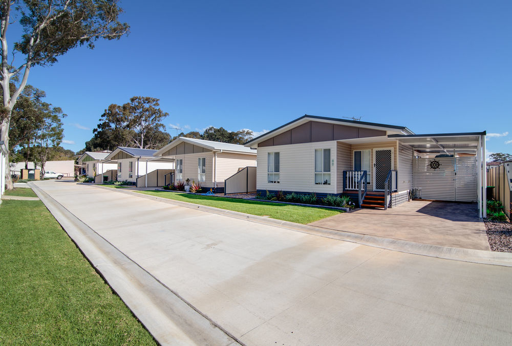 Australian Community Villages Bankstown Exterior foto